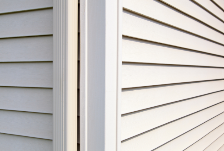 Vinyl siding