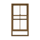 Single-Hung Windows