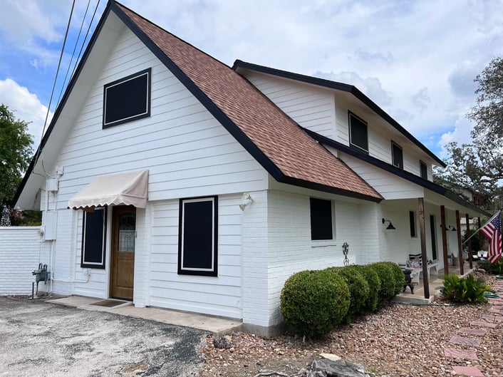 james hardie fiber cement siding in San Antonio Texas