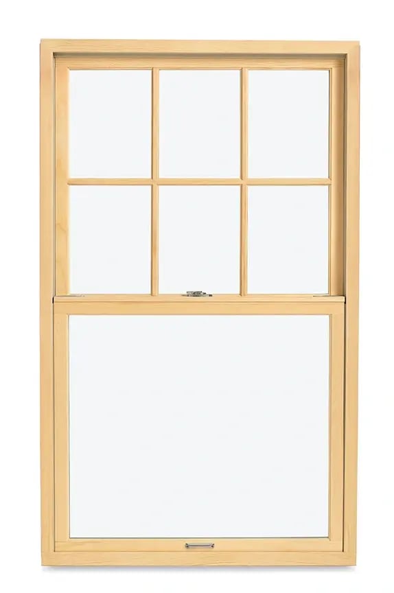 light-wood-double-hung-window