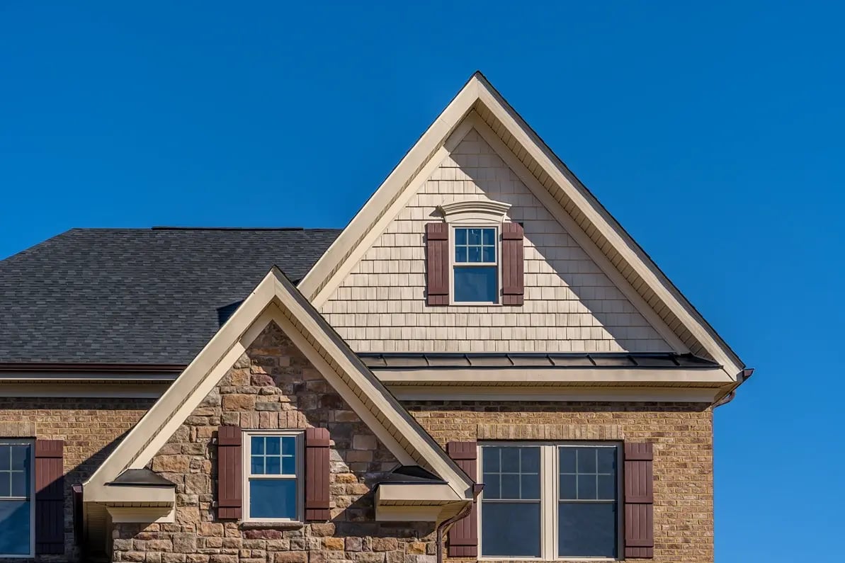 shingle-shake-siding-gable-with-stone