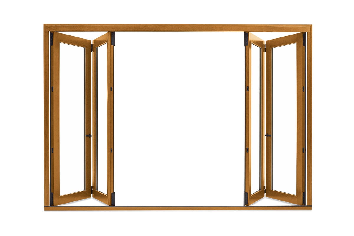 Ultimate Bi-Fold Door