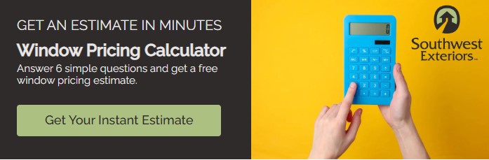 window pricing calculator