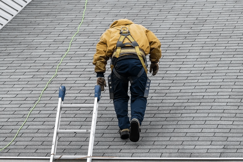 Roof Inspection Austin