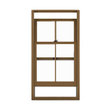 Double-Hung Windows