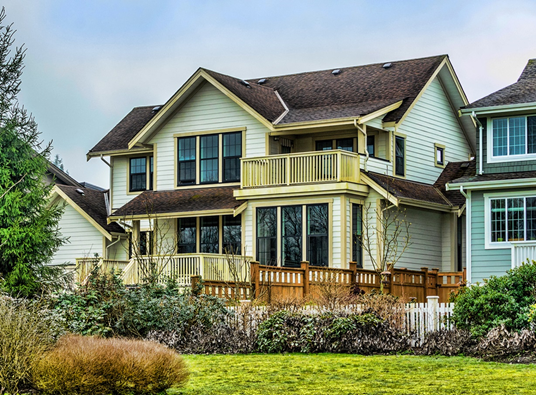 Siding Replacement