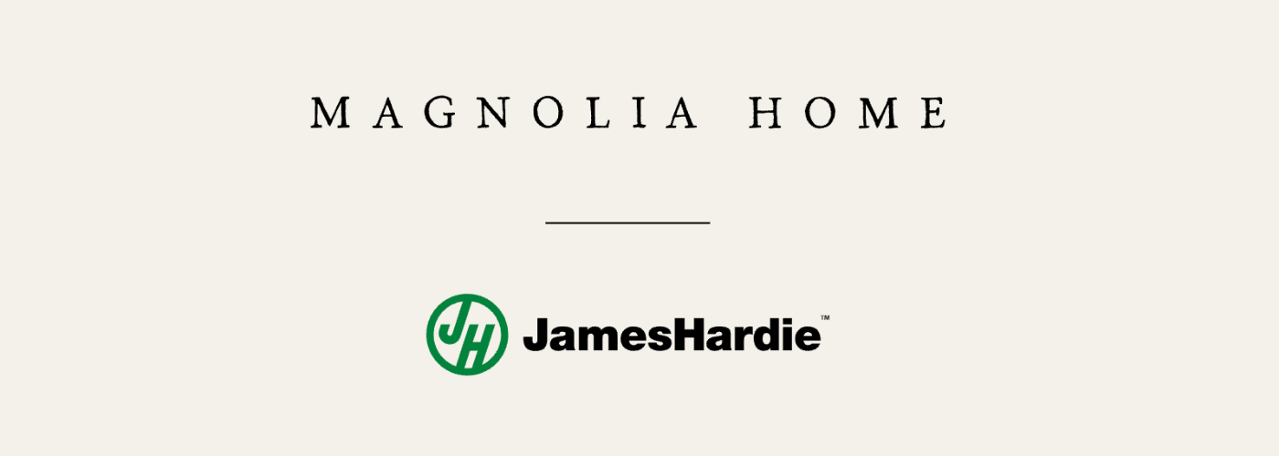 Magnolia Home | James Hardie Logo