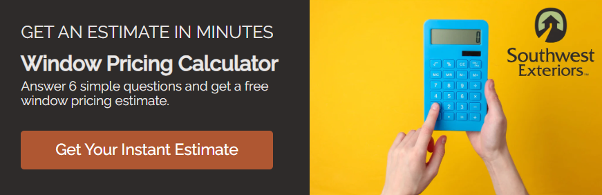 Window Pricing Calculator