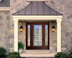 entry door fiberglass thermatru