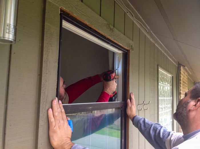 window repair