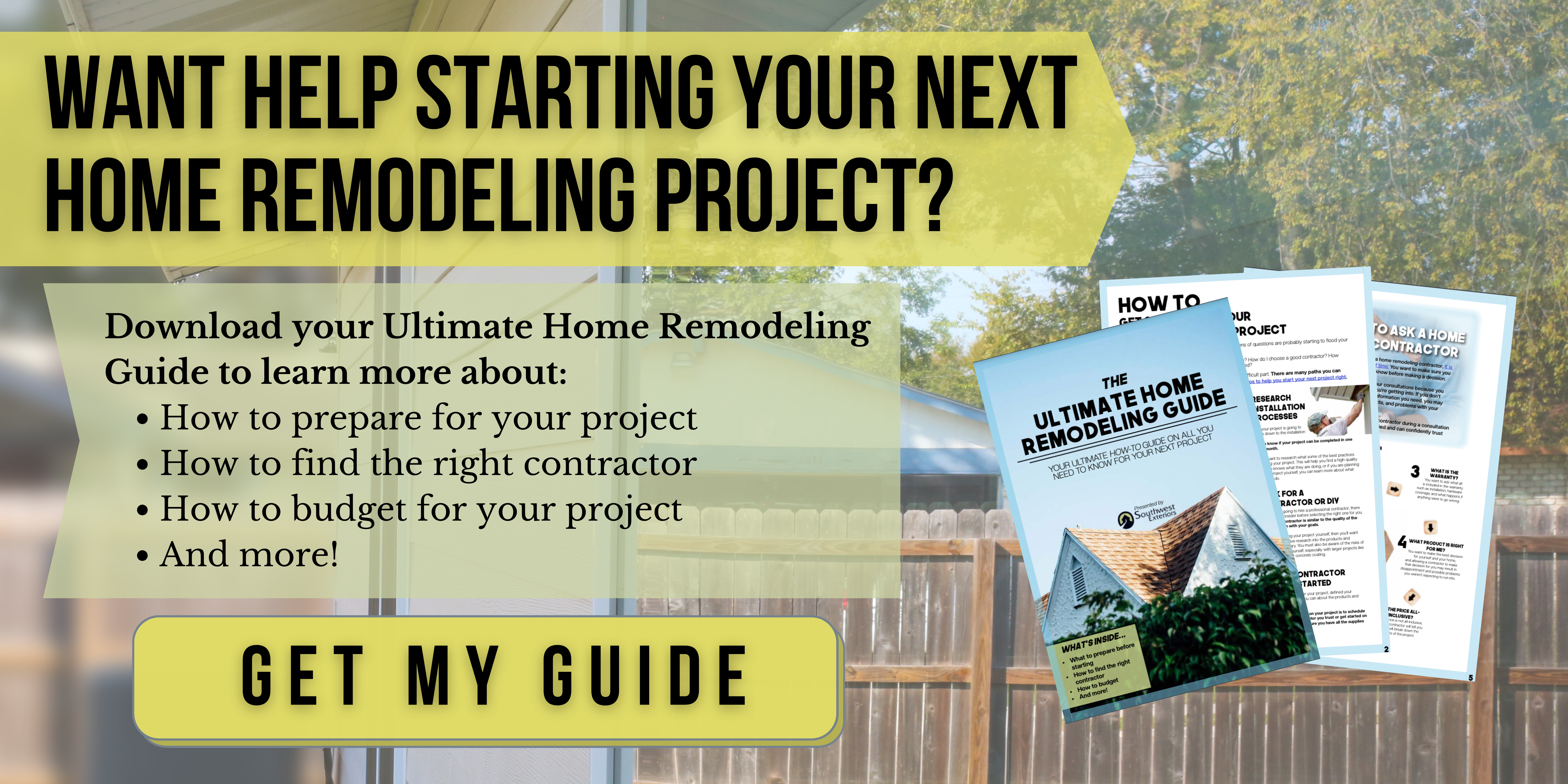 Ultimate home remodeling guide image button