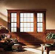 Wood Window