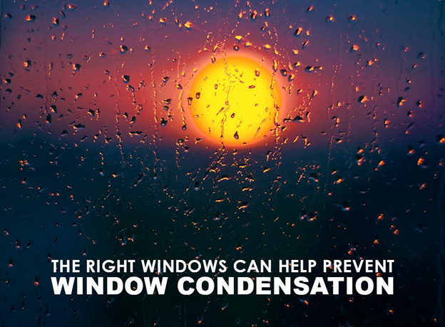 Installing Replacement Windows Can Prevent Window Condensation