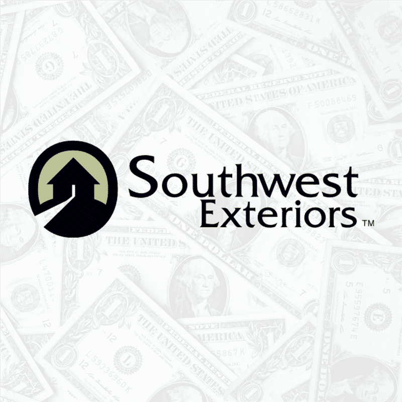 Four Ways to Pay for Your Project with Southwest Exteriors