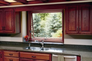 awning window